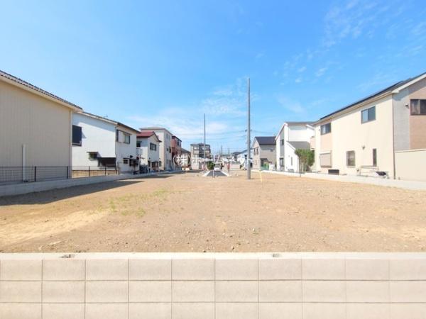 三郷市戸ケ崎第54全7棟　新築戸建　4号棟