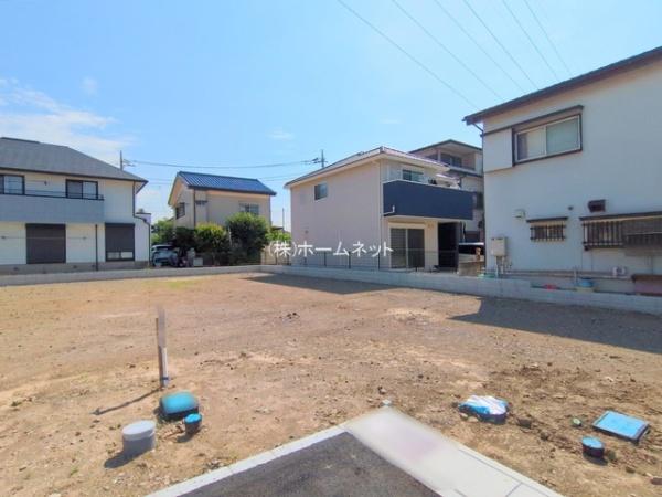 三郷市戸ケ崎第54全7棟　新築戸建　5号棟