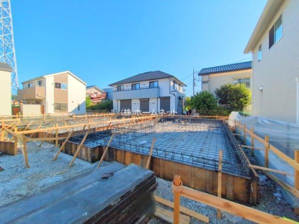 三郷市戸ケ崎第54全7棟　新築戸建　5号棟