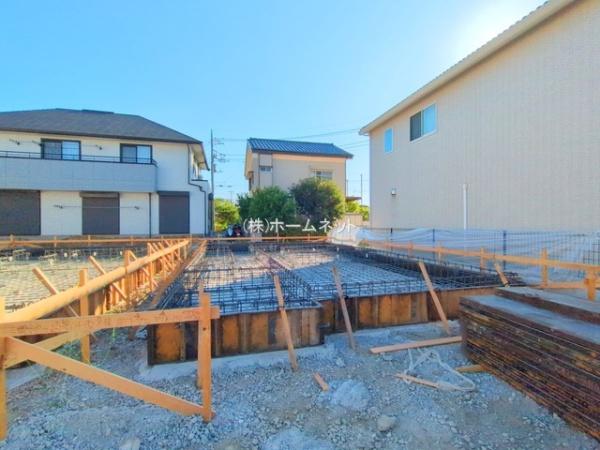 三郷市戸ケ崎第54全7棟　新築戸建　5号棟