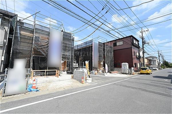 三郷市戸ケ崎第54全7棟　新築戸建　5号棟