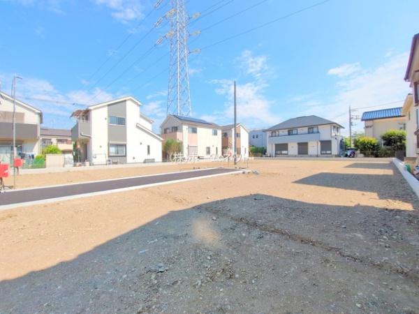 三郷市戸ケ崎第54全7棟　新築戸建　6号棟