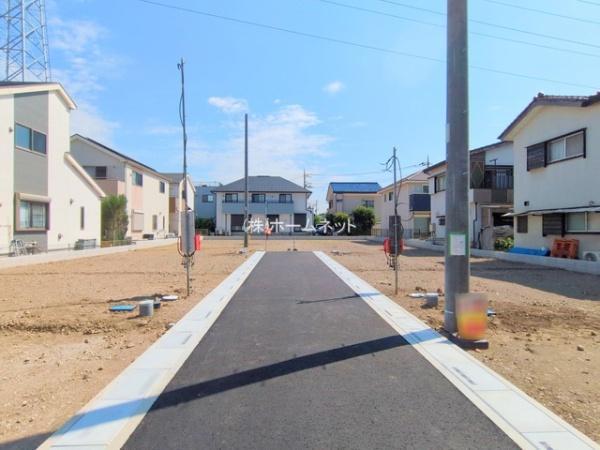 三郷市戸ケ崎第54全7棟　新築戸建　6号棟