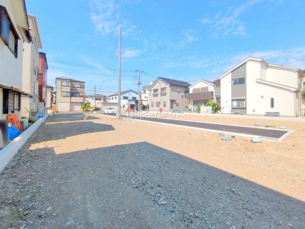 三郷市戸ケ崎第54全7棟　新築戸建　6号棟