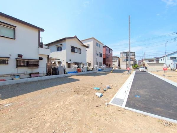 三郷市戸ケ崎第54全7棟　新築戸建　6号棟