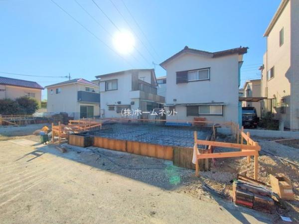 三郷市戸ケ崎第54全7棟　新築戸建　6号棟