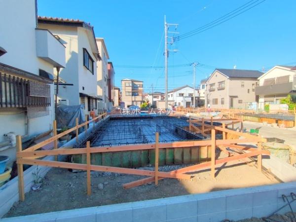 三郷市戸ケ崎第54全7棟　新築戸建　6号棟