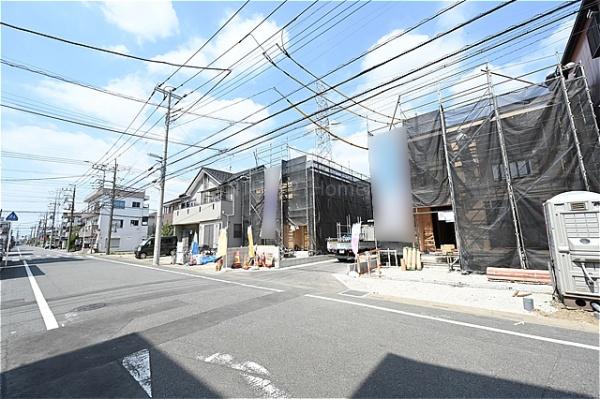 三郷市戸ケ崎第54全7棟　新築戸建　6号棟
