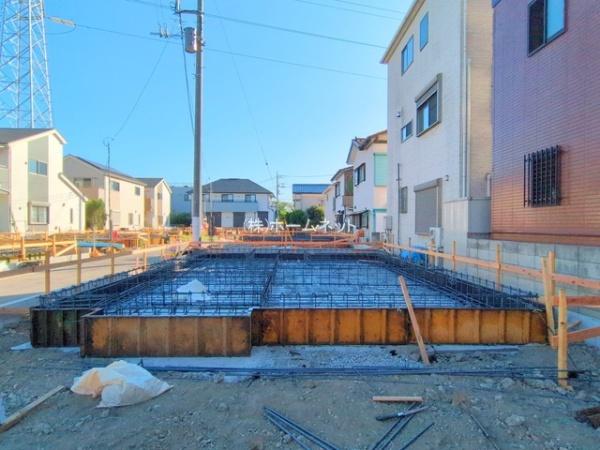 三郷市戸ケ崎第54全7棟　新築戸建　7号棟