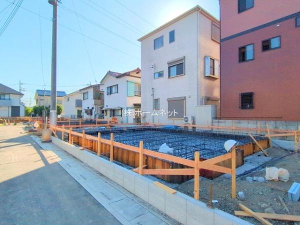 三郷市戸ケ崎第54全7棟　新築戸建　7号棟