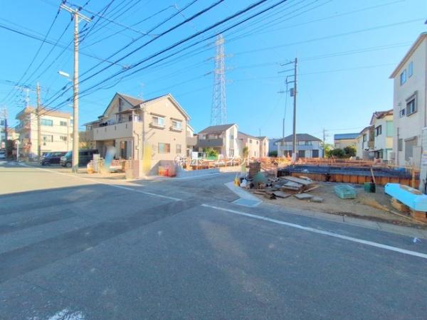 三郷市戸ケ崎第54全7棟　新築戸建　7号棟