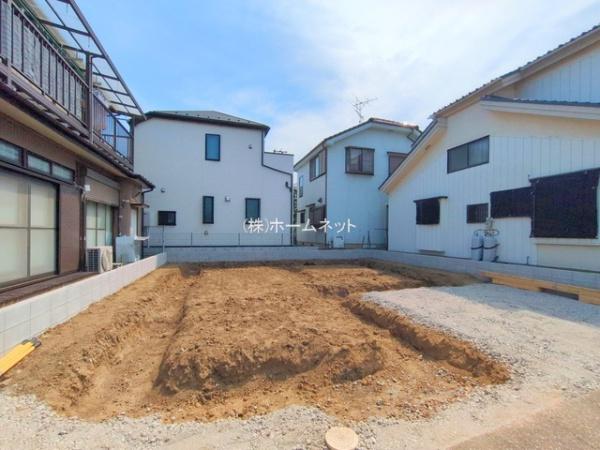 三郷市上口2期全1棟　新築戸建　1号棟