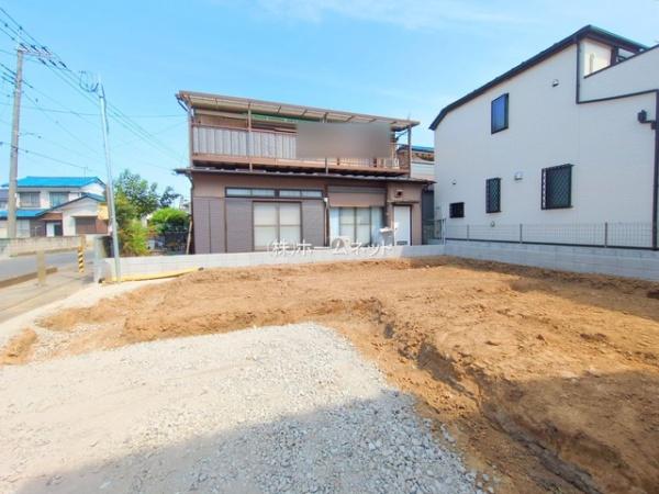 三郷市上口2期全1棟　新築戸建　1号棟
