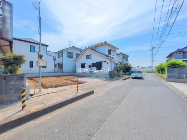 三郷市上口2期全1棟　新築戸建　1号棟