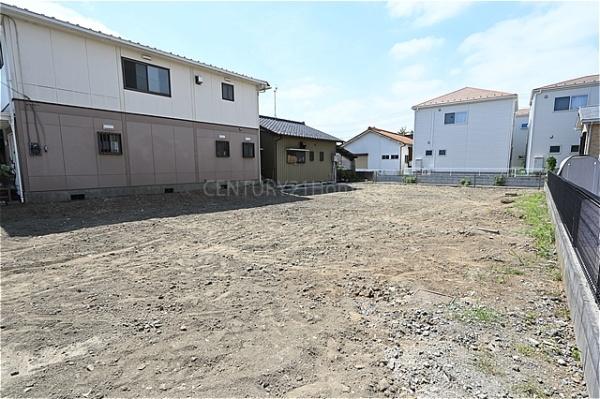 三郷市鷹野1丁目220番全2区画　売地　B区画
