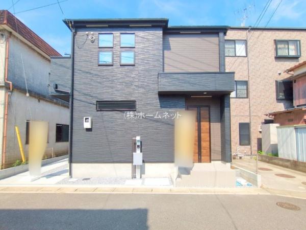 三郷市東町全1棟　新築戸建　1号棟