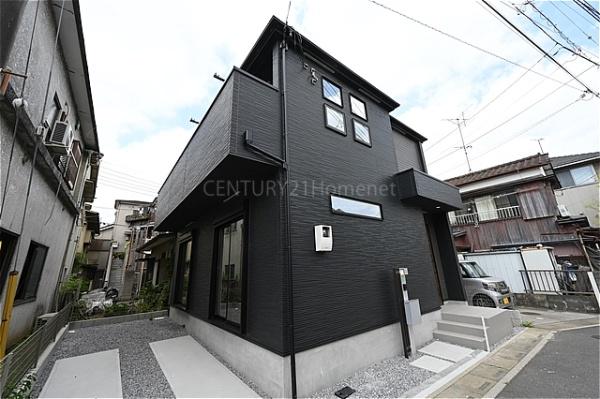 三郷市東町全1棟　新築戸建　1号棟