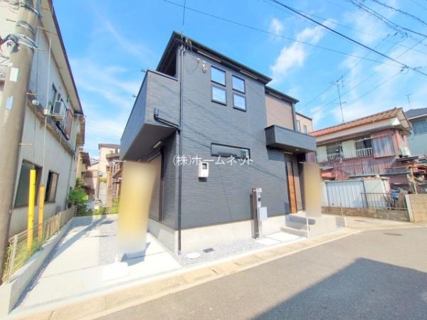 三郷市東町全1棟　新築戸建　1号棟
