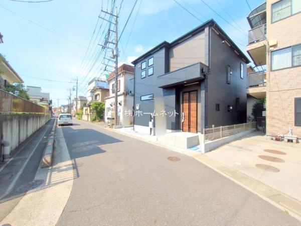 三郷市東町全1棟　新築戸建　1号棟