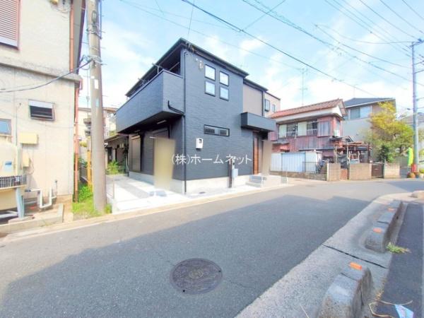 三郷市東町全1棟　新築戸建　1号棟