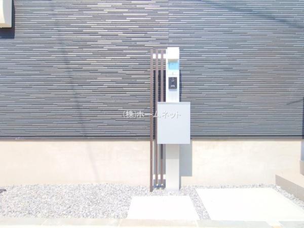三郷市東町全1棟　新築戸建　1号棟