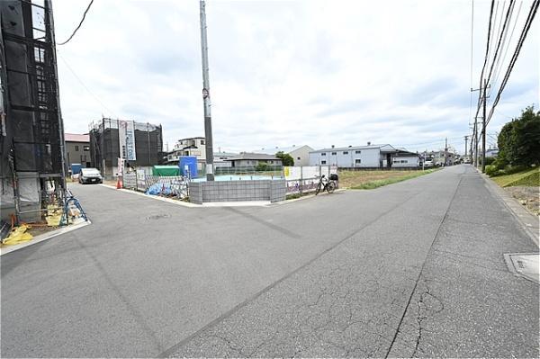 トラスト彦川戸　売地　E区画