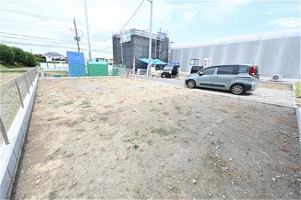 トラスト彦川戸　売地　E区画