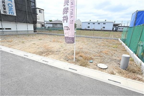 トラスト彦川戸　売地　E区画