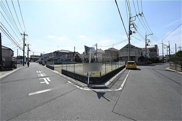 三郷市戸ケ崎15期　売地　2号地
