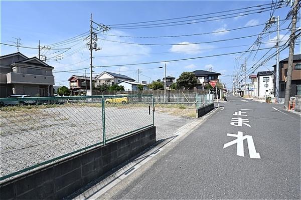 三郷市戸ケ崎15期　売地　2号地