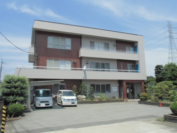 三郷市戸ケ崎１丁目の土地(宮川医院)