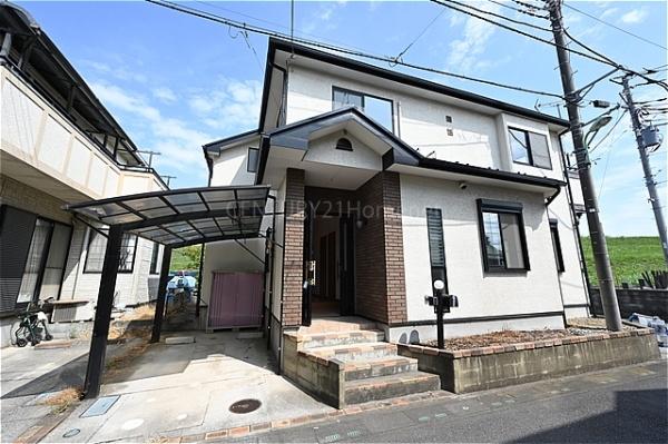 三郷市新和4丁目　中古戸建