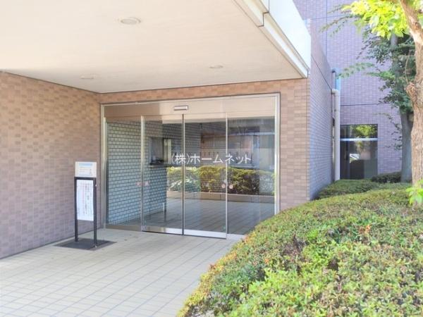 ライオンズマンション三郷　8階