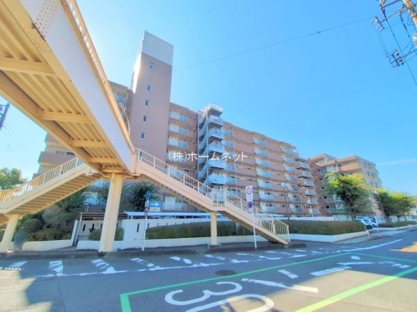 ライオンズマンション三郷　8階