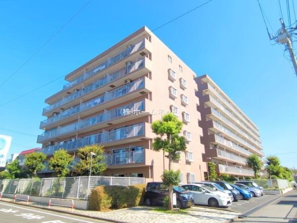 ライオンズマンション三郷　8階