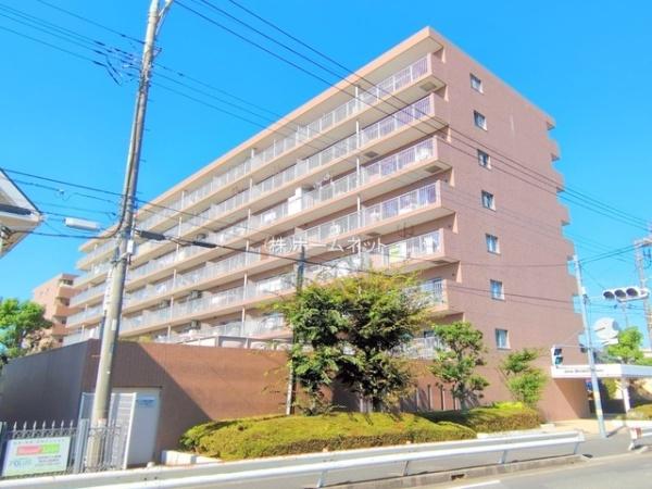 ライオンズマンション三郷　8階