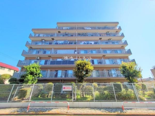 ライオンズマンション三郷　8階