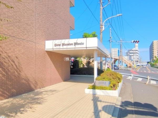 ライオンズマンション三郷　8階