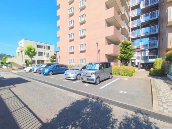 ライオンズマンション三郷　8階