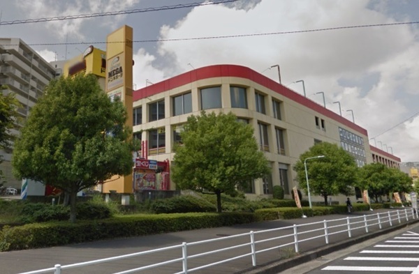 パークフィールドみさとテラ・ウエスト2街区1号館　10階(みずほ銀行新三郷出張所(ATM))