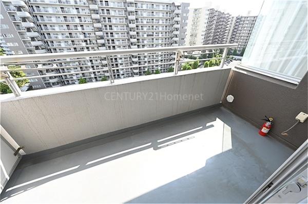 パークフィールドみさとテラ・ウエスト2街区1号館　10階