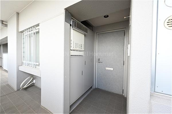 パークフィールドみさとテラ・ウエスト2街区1号館　10階