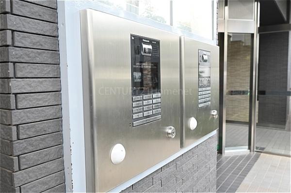 パークフィールドみさとテラ・ウエスト2街区1号館　10階