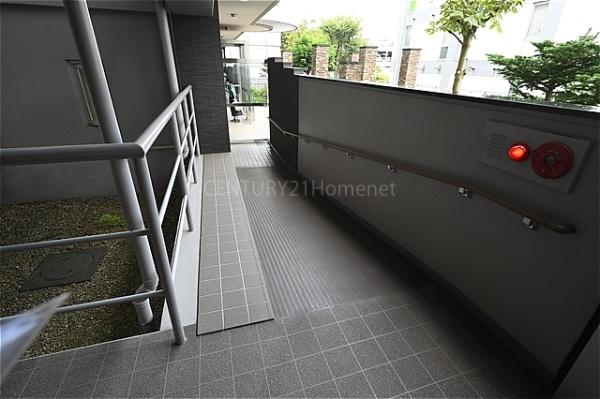 パークフィールドみさとテラ・ウエスト2街区1号館　10階