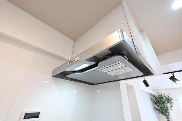 パークフィールドみさとテラ・ウエスト2街区1号館　10階