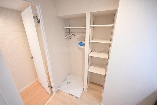 パークフィールドみさとテラ・ウエスト2街区1号館　10階