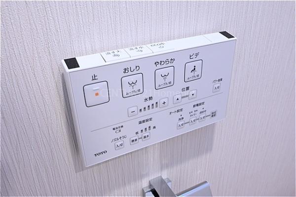 パークフィールドみさとテラ・ウエスト2街区1号館　10階