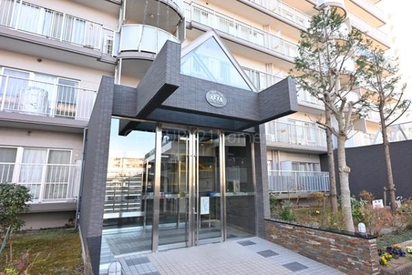 パークフィールドみさとテラ・ウエスト2街区1号館　10階