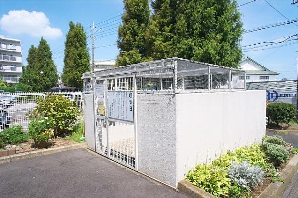 パークフィールドみさと5街区1号館　6階