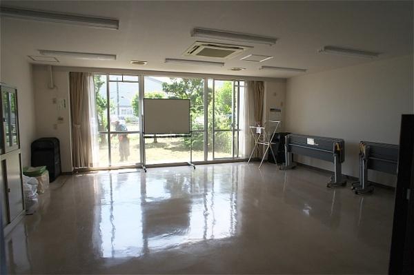 パークフィールドみさと5街区1号館　6階